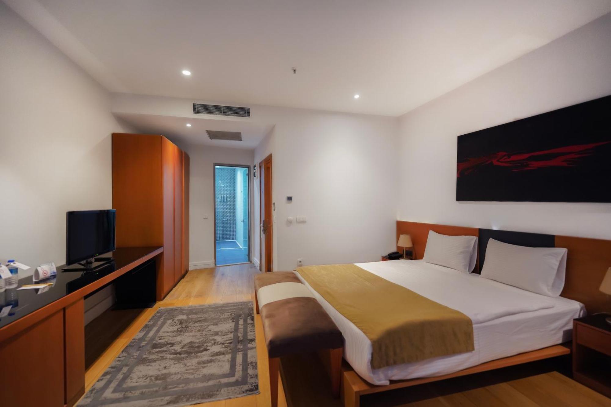 Misafir 8 Hotel Provincia di Istanbul